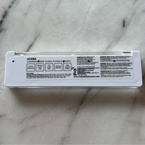 Natasha Denona Ayana Eyeshadow Palette 5 - Picture 4 of 4
